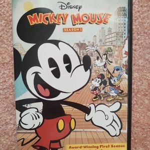 Mickey Mouse Season 1